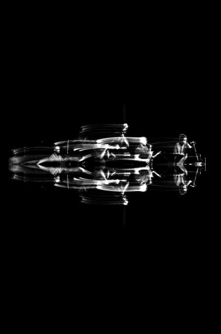 Irreversible Entanglements